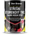 Den Braven, Strešný bituménový tmel DenBit aqua stop 1kg
