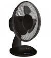 Descon DA-0900B Ventilátor stolový 35cm vysoký, čierny, 9