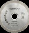 Diamantový kotúč HERMAN BD-40 precisa 230x22.2