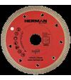 Diamatnový kotúč HERMAN BD-41 Gres 115x1.4x10x22,23mm