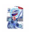 Domestos WC Blok tuhý Power 5+ Ocean Active Blue Water 53g