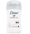 Dove Antiperspirant Stick Invisible Dry  40ml