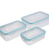 Dóza MagicHome Lunchbox E838 3,80 lit, obdĺžniková, Clip