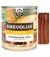 Drevolux Impregnačný olej na drevo teak 0,6l