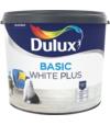 Dulux Basic White Plus 10l