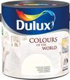 Dulux Colours of the World, Lastúrovo biela 2,5l