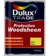 Dulux Protective Woodsheen base Clear 4,5L