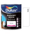 Dulux Rapidry Aqua biela 0.75l