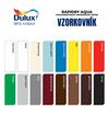 Dulux Rapidry Aqua biela 2,5l