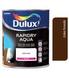 Dulux Rapidry Aqua hnedá 0,75l