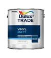 Dulux Trade Vinyl Matt Pure Brilliant White 2,5l