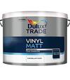 Dulux Trade Vinyl Matt Pure Brilliant White biela 10l