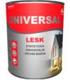 Dulux Universal lesk 8190 červeň rumelk.tm. 0,75
