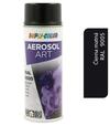 Dupli-Color Aerosol Art RAL9005 mat 400ml - čierna matná