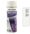 Dupli-Color Aerosol Art RAL9010 mat 400ml - biela matná