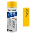 Dupli-Color Prima RAL1021 - žltá horčičná lesk 500ml