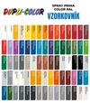 Dupli-Color Prima RAL9010 - biela mat 500ml