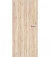 Dvere CLASSIC 80L DUB Sanremo vchodové + Kukátko