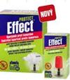 Effect protect elekt. odpudzovač komárov 60dní