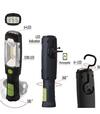 Emos LED Nabíjacie svietidlo 3W COB + 6x LED