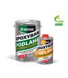 Epoxyban tmavošedý RAL7011 4kg + tužidlo 1kg