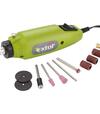 Extol Craft Brúska priama mini s transformátorom 12V 12000ot/min 404120