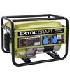 Extol Craft Elektrocentrála benzínová, 6,5HP/2,8kW 421000