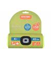 Extol Light Čiapka s čelovým svetlom 4xLED 45lm 300mAh žltá