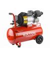 Extol Premium Kompresor olejový dvojvalcový 2.2kW nádoba 50l 8bar
