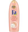 Fa Divine Moments, Wild Camellia Scent & Silk Extract, Sprchový krém 250ml