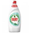 Fairy Mint prostriedok na umývanie riadu 850 ml