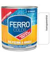 Ferro Color P0000 transparentná - penetračná základná polyuretánová polomatná farba 0,3l`výpredaj