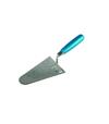 FESTA Murár.lyžica nerez. 160x100mm oblá s plast.rúčkou