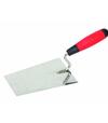 FESTA Murárska lyžica, nerezová kelňa 140mm s 2K gumennou rúčkou