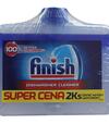 Finish Čistič umývačky riadu 2x250ml