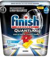 Finish Tablety do umývačky riadu Quantum Ultimate Lemon 50ks