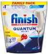 Finish Tabs Quantum All in1 120ks lemon