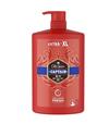 Gél sprchový Old Spice Extra XL 1L Captain