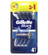 Gillette blue3 comfort 3+1