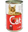 Golden cat konzerva pre mačky hovädzia 415g