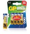 GP Ultra Plus AA Batéria 4ks