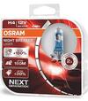 H4 OSRAM  Night Breaker Laser +150% BOX 2ks 64193NL
