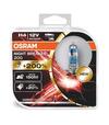 H4 OSRAM Night Breaker Laser +200% BOX 2ks 64193NB200-HCB