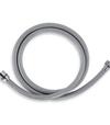 Hadica sprchová GREY snake PVC 150cm - dopredaj
