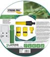 Hadica Strend Pro Economic SET 1/2` 20m
