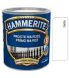 Hammerite Priamo na hrdzu, Hladký biely 2,5l