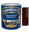 Hammerite Priamo na hrdzu, Hladký tmavohnedý 2,5l
