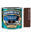 Hammerite priamo na hrdzu matný hnedý 0,7L