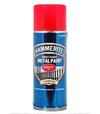 Hammerite Priamo Na Hrdzu Sprej červená 400ml