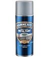 Hammerite Priamo Na Hrdzu Sprej strieborná 400ml
